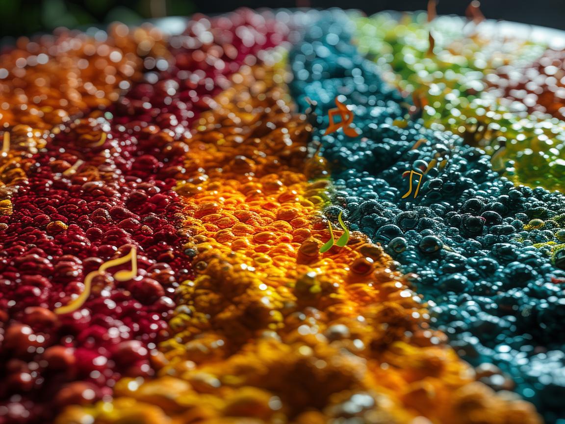 火锅底料，如何通过音乐为味觉增添层次感？