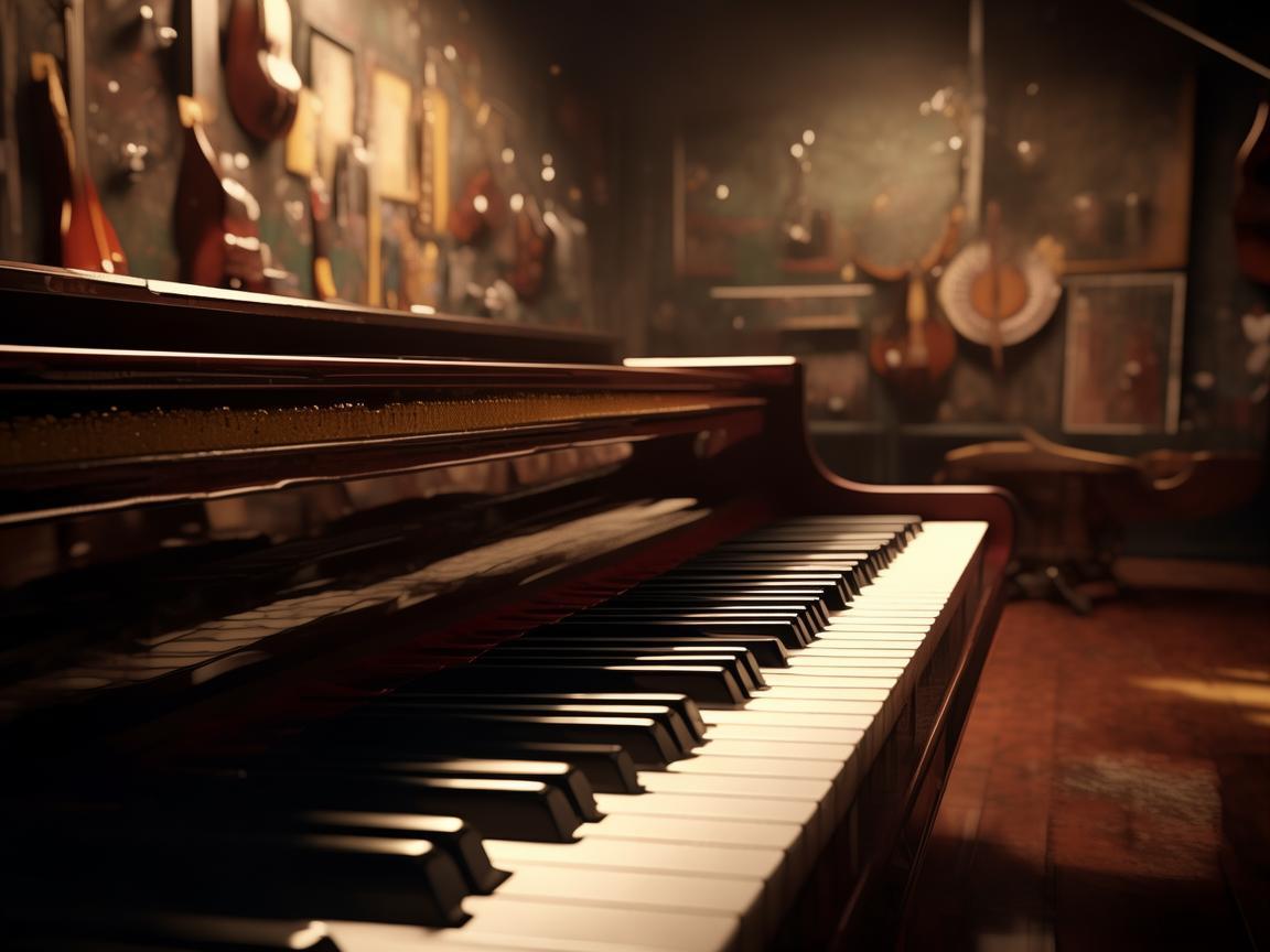 在音符间寻找平静，如何通过音乐创作表达愤怒情绪？