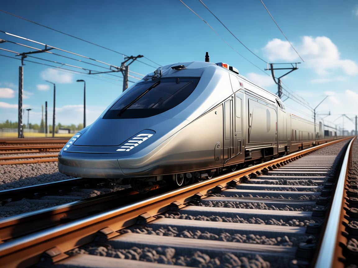 轨道检测车，奏响轨道安全的乐章