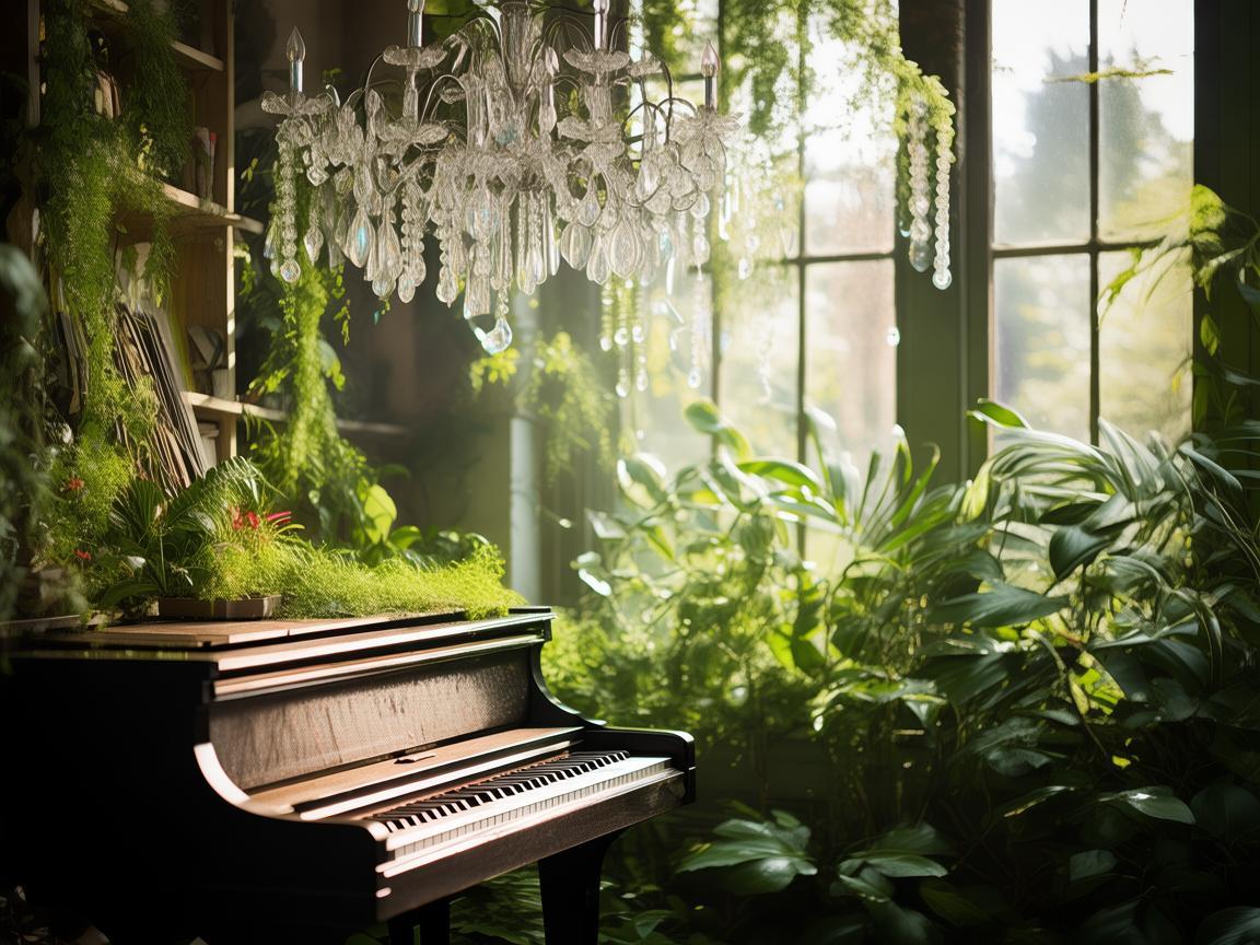 风水与音乐创作，自然元素如何影响旋律的流动？