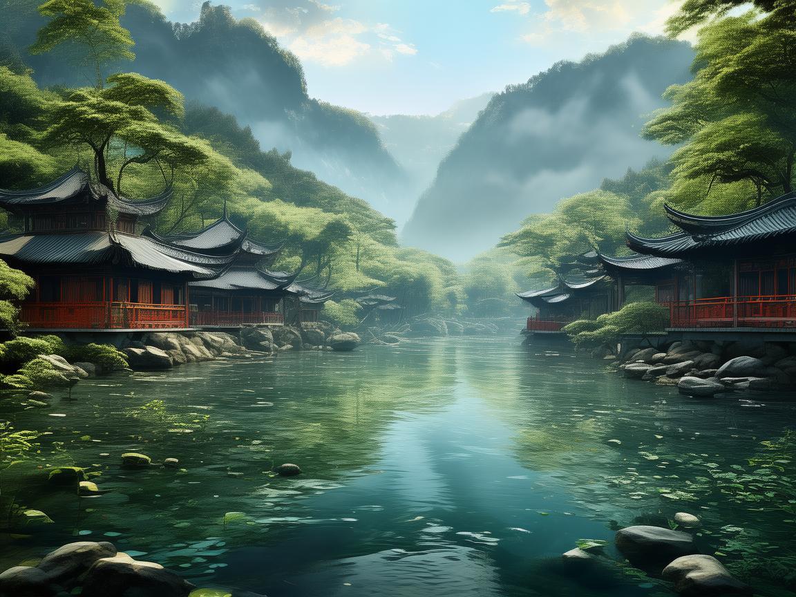 马鞍山下的旋律，如何捕捉自然与人文的和谐之音？