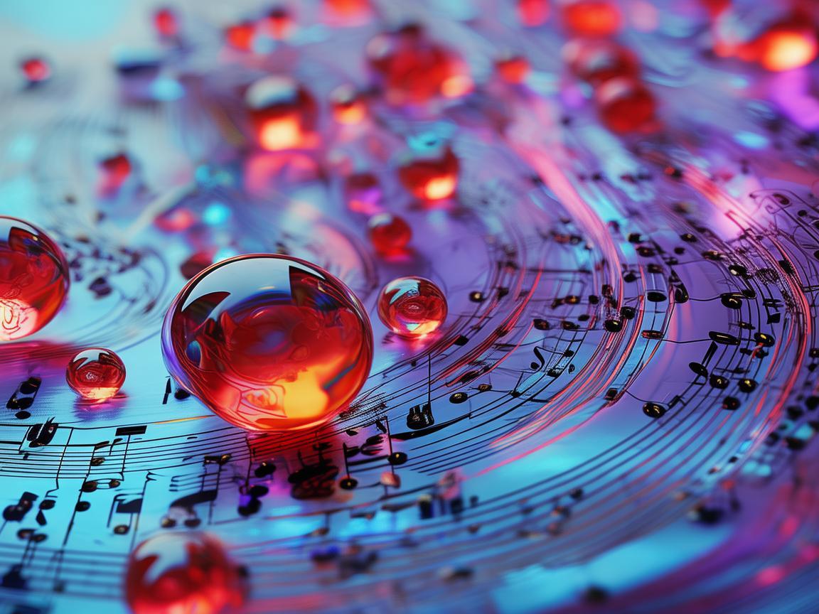 急性出血性结膜炎，音乐创作中的视觉与听觉双重挑战