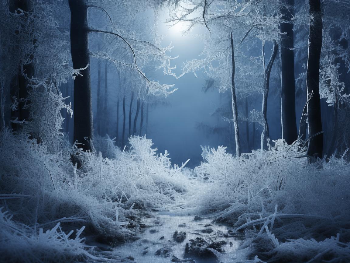 霜冻之夜，音乐与自然的冷冽交响