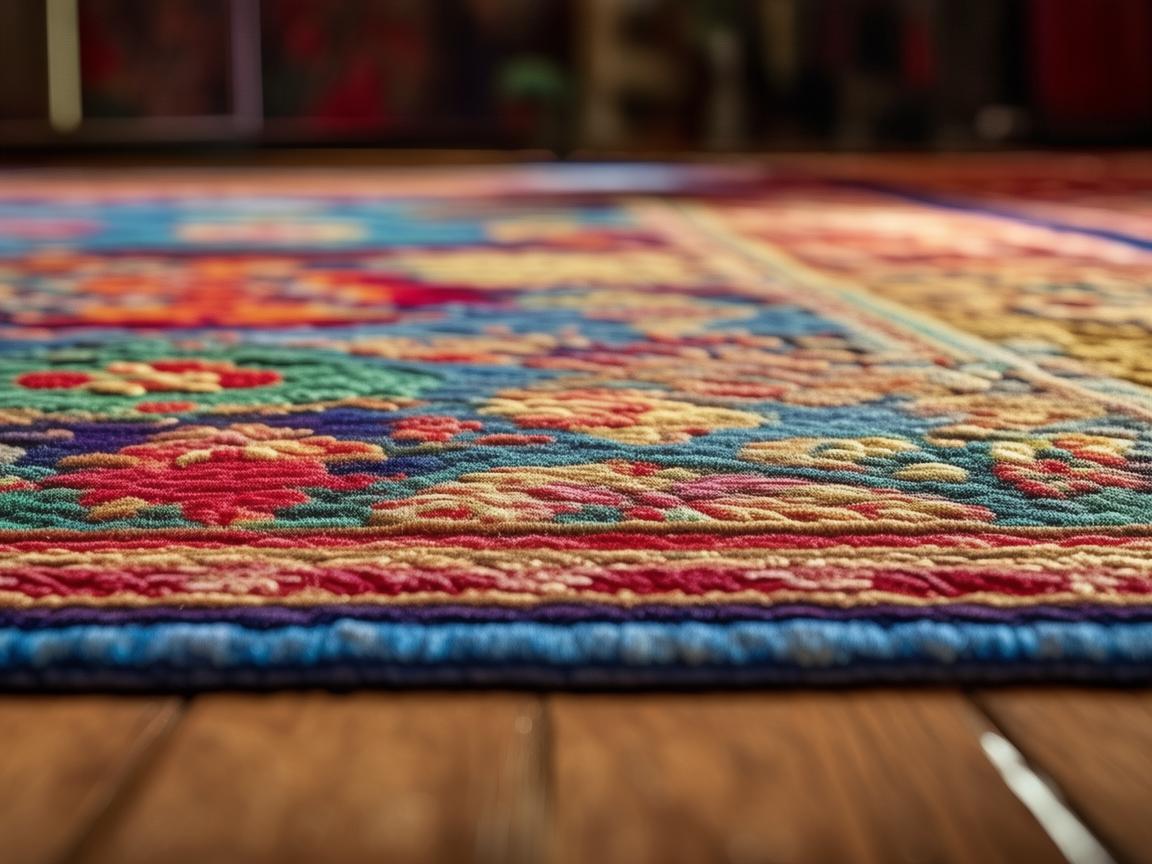 地毯垫上的旋律，如何通过触感激发创作灵感？