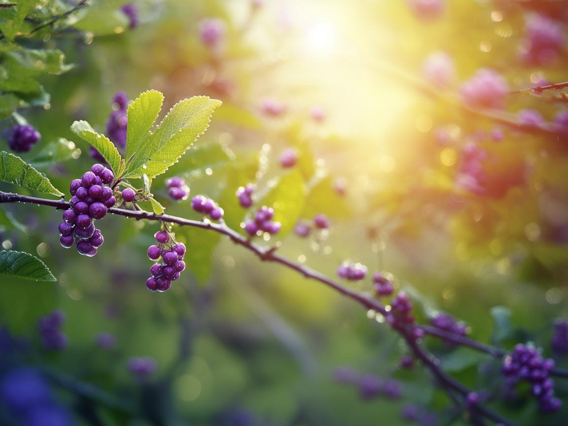 聆听桑葚奏响的音韵华章