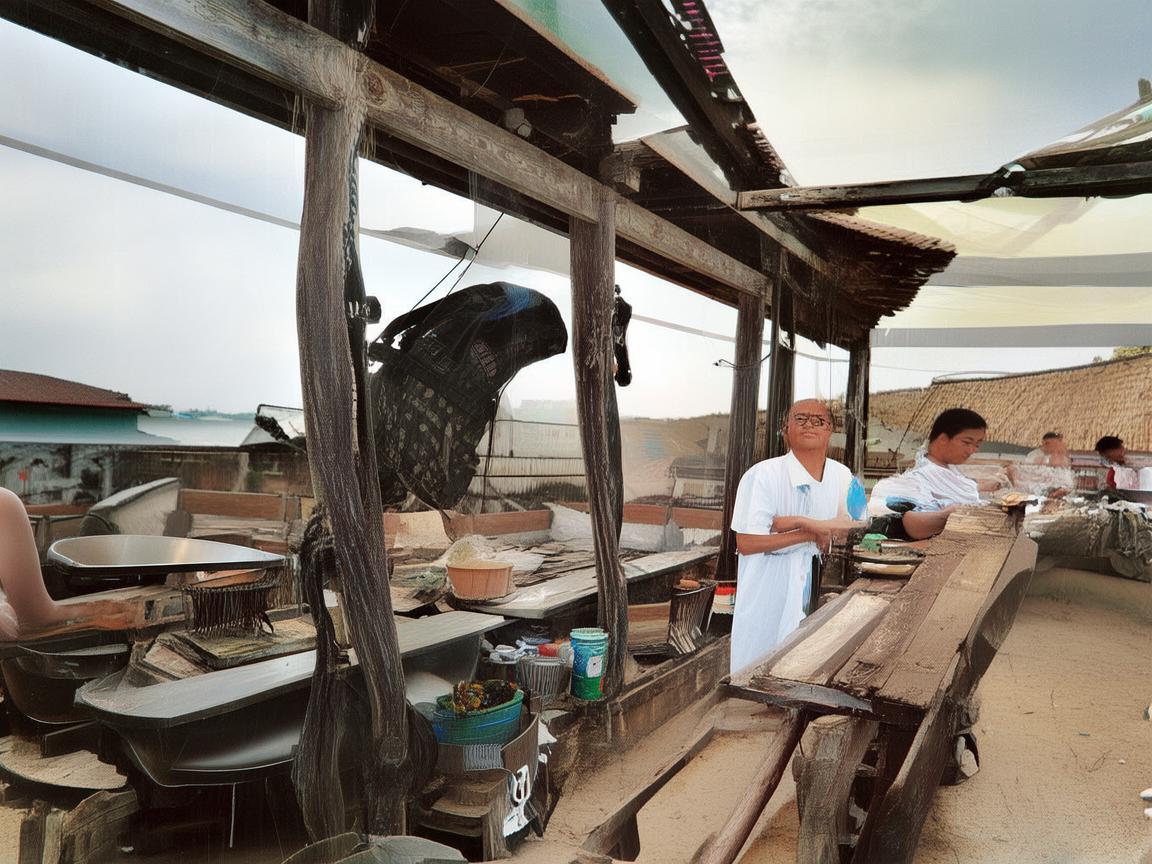 鸡蛋灌饼，舌尖上的韵律协奏
