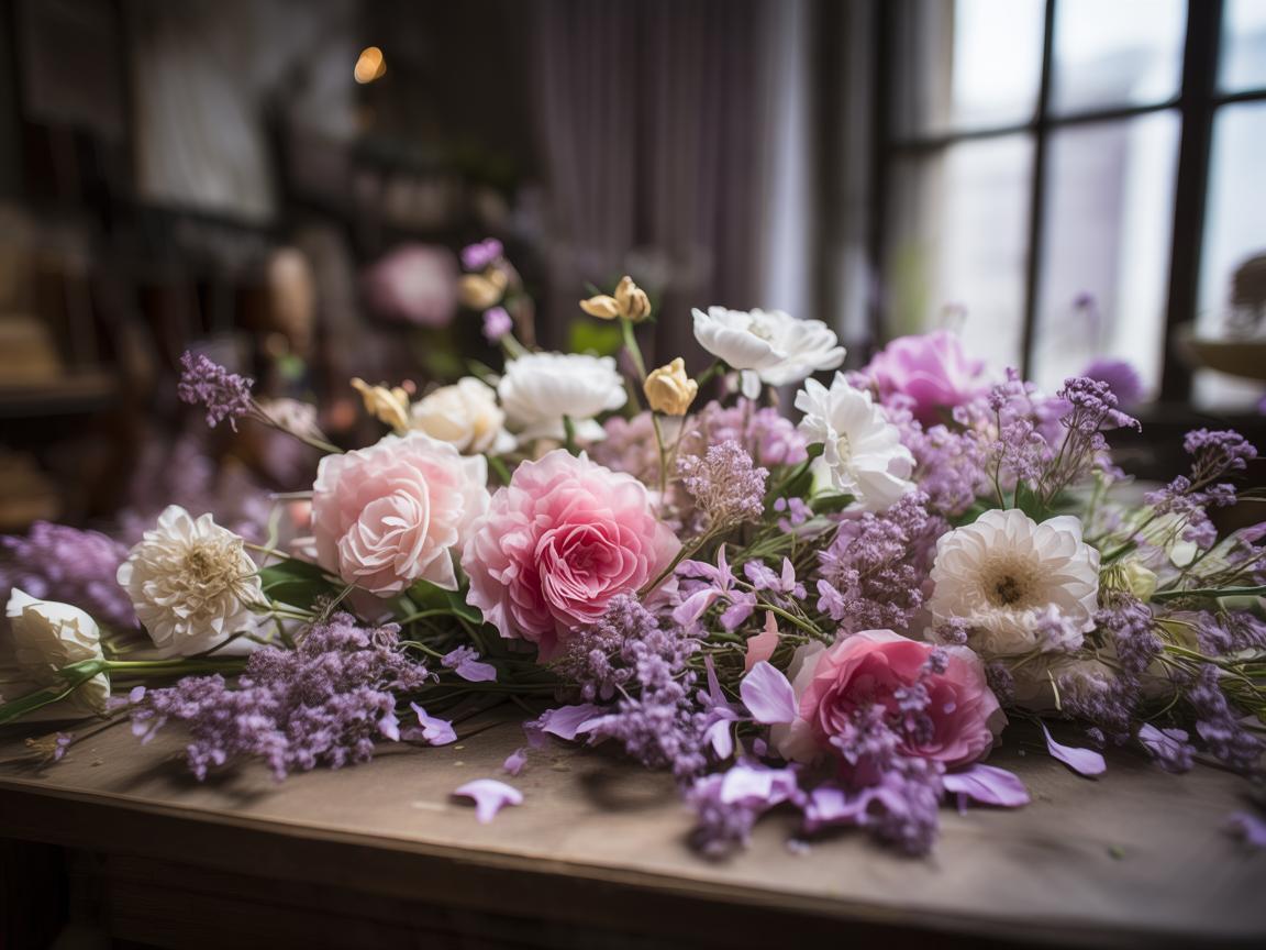 假花在音乐创作中的隐喻与象征 假花在音乐创作中的隐喻与象征