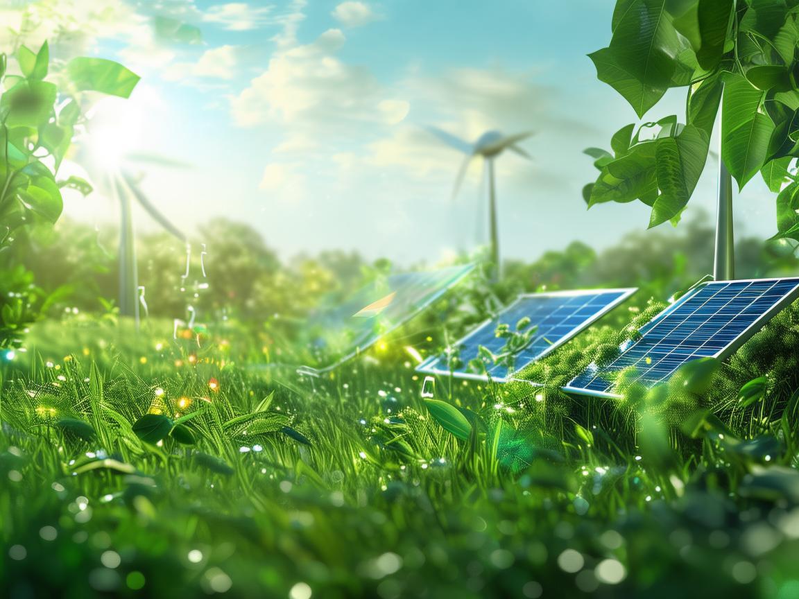 绿色旋律，如何将环境与能源科学融入音乐创作中？