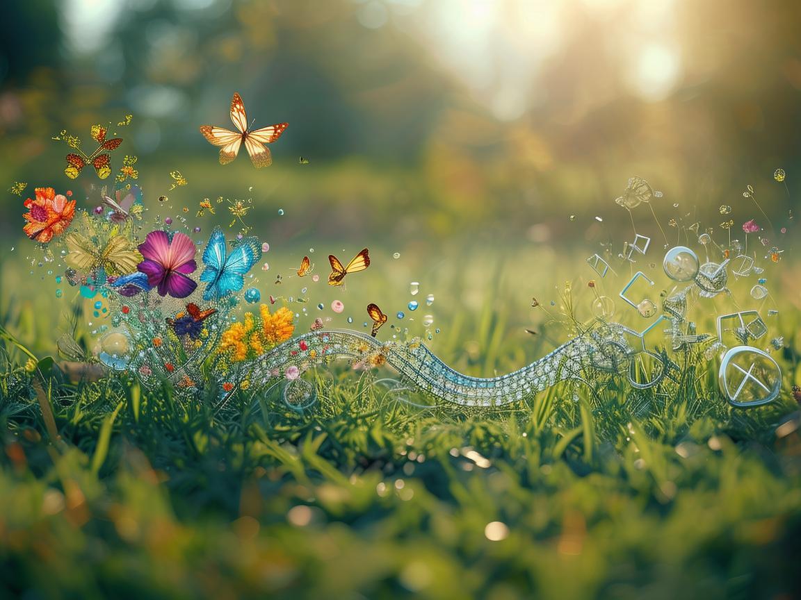 杀虫剂旋律，音乐创作中如何平衡自然与化学的和谐？