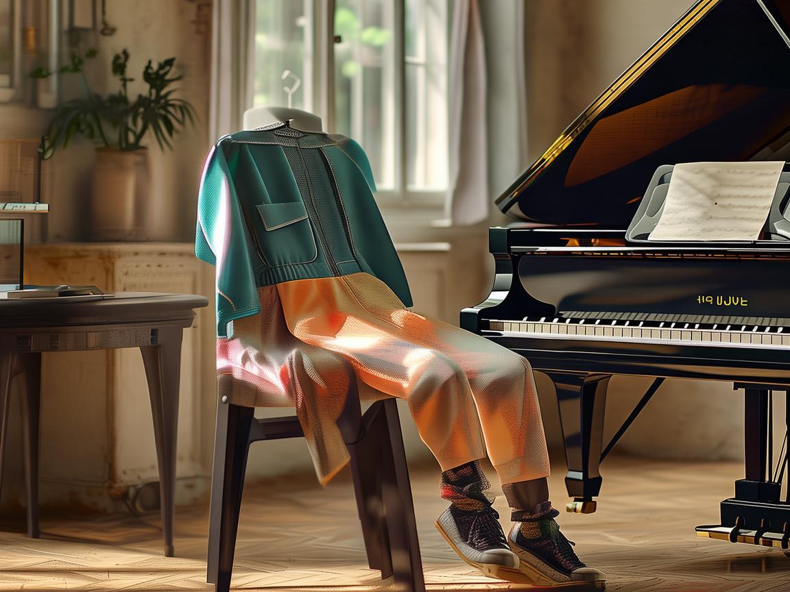 运动套装，音乐创作的灵感源泉？