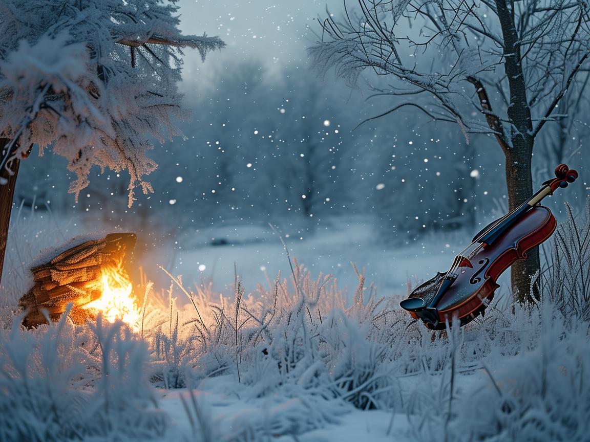 大寒之音，如何在严寒中寻找创作的温暖旋律？