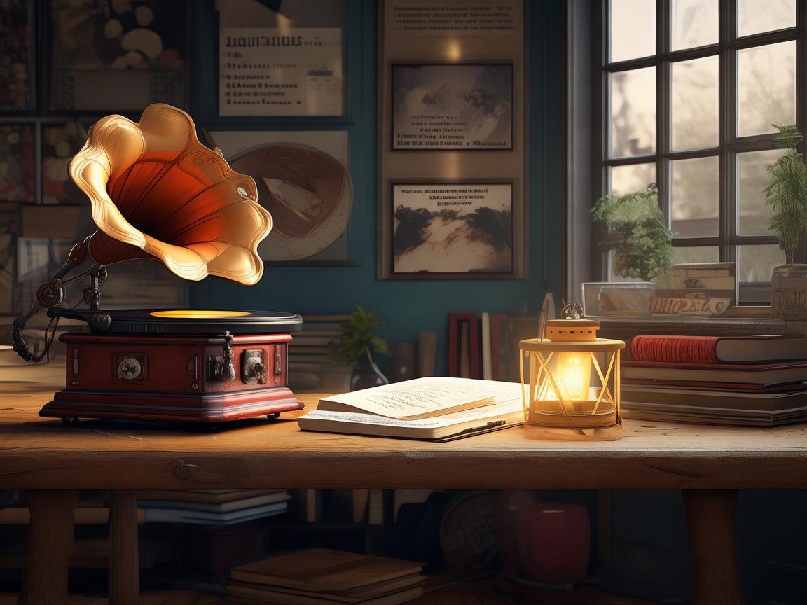 办公室里的音乐灵感，如何激发创意的秘密武器？