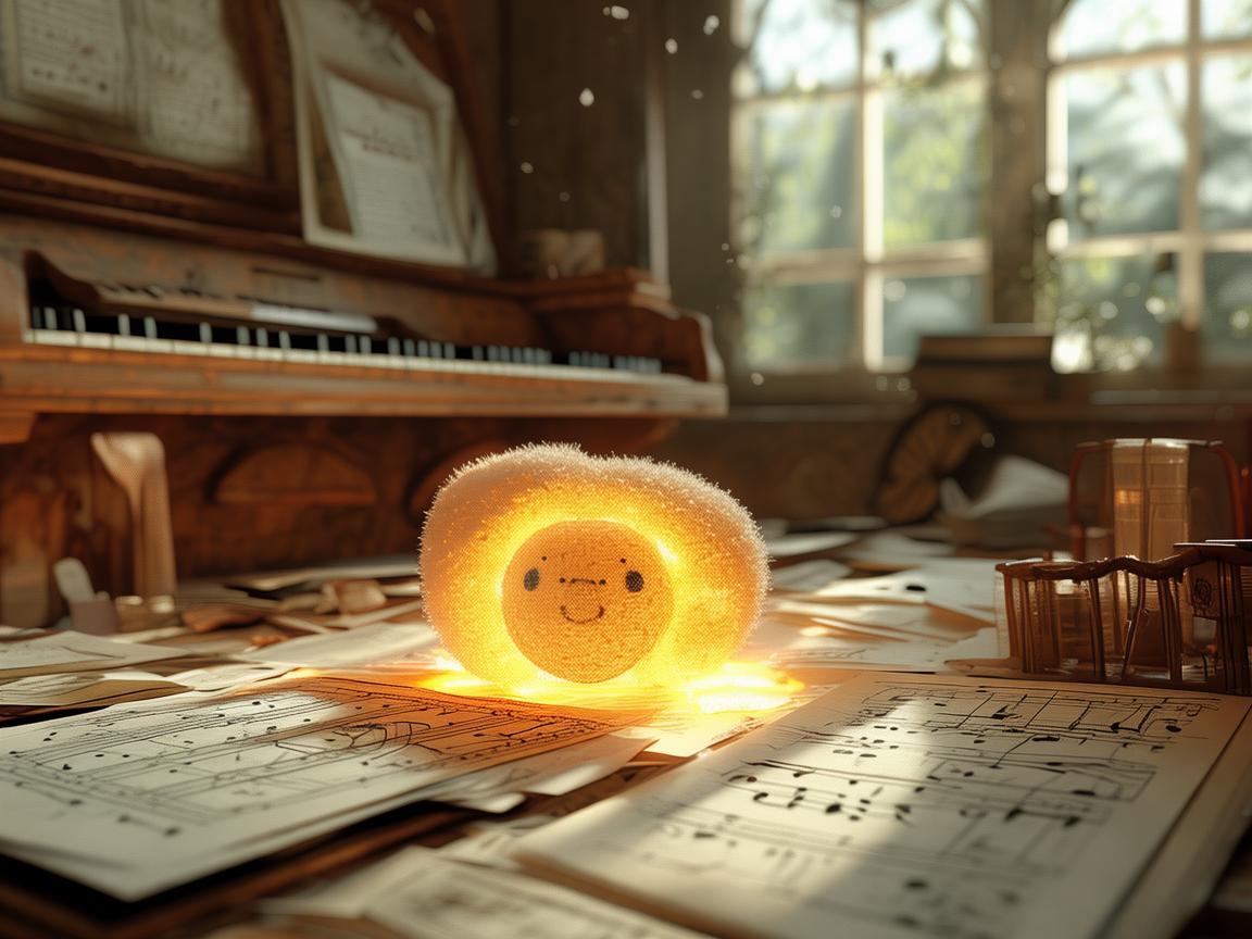 暖宝宝，音乐创作中的温暖灵感源泉？