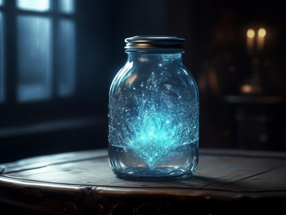 密封罐里的音乐密语