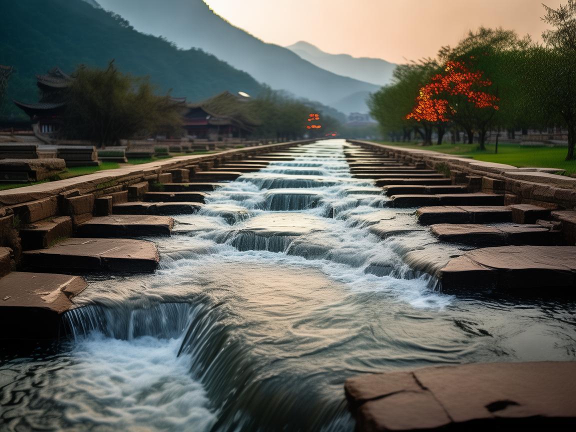 都江堰，流淌千年的音乐华章