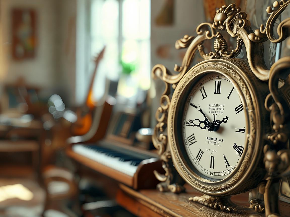 计时器，音乐创作中的节奏脉搏