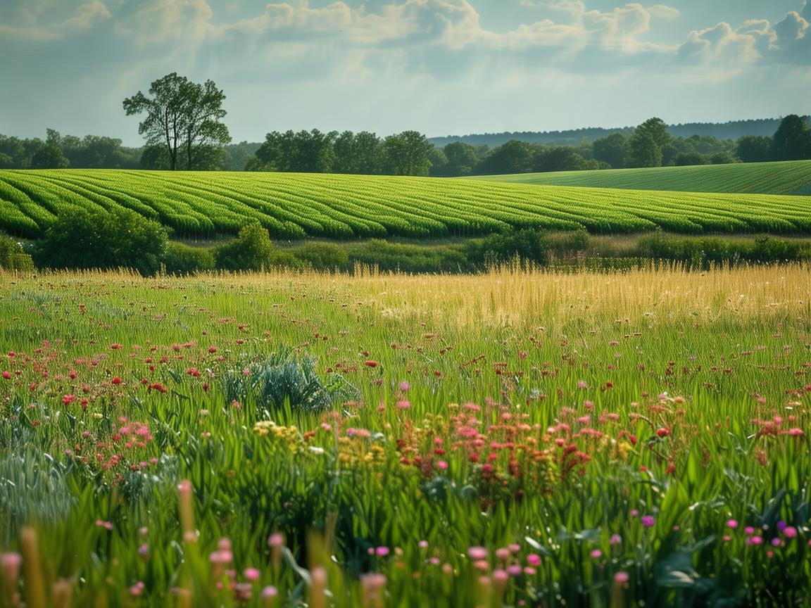 农业科学的旋律，如何通过音乐激发农田的活力？
