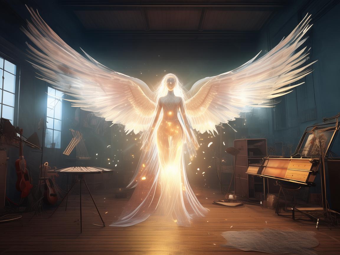 监护人，音乐创作中的守护天使