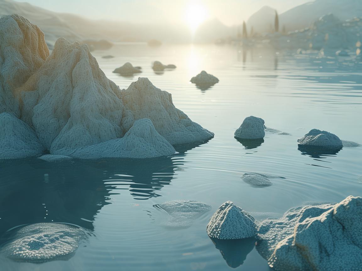 地质构造与音乐旋律，自然韵律的共鸣？