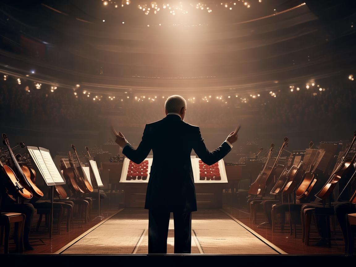 首相，奏响时代的独特乐章