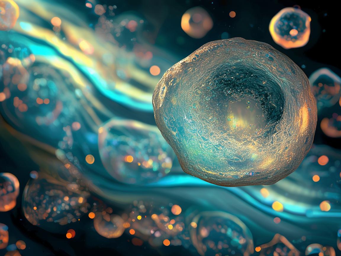 生物物理学，奏响生命与物理的乐章