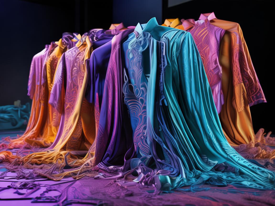 长袖上衣下的旋律，如何通过服装设计增强音乐表演的舞台表现力？