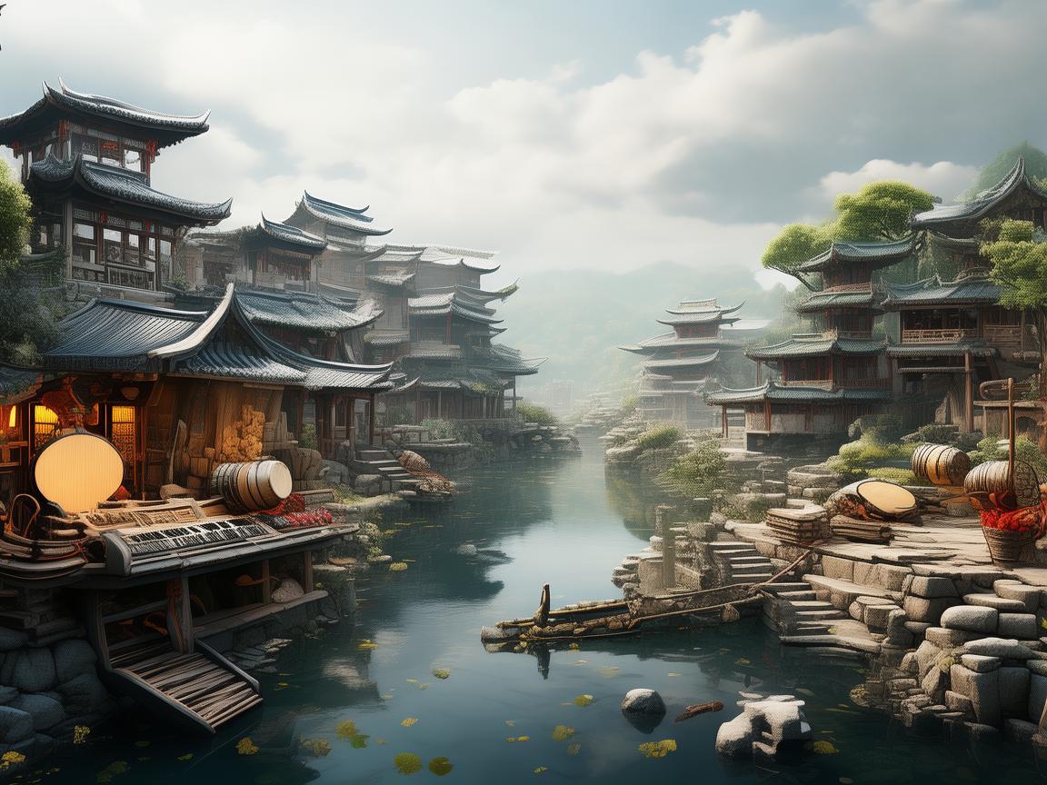 六安的旋律，如何将地方特色融入现代音乐创作？