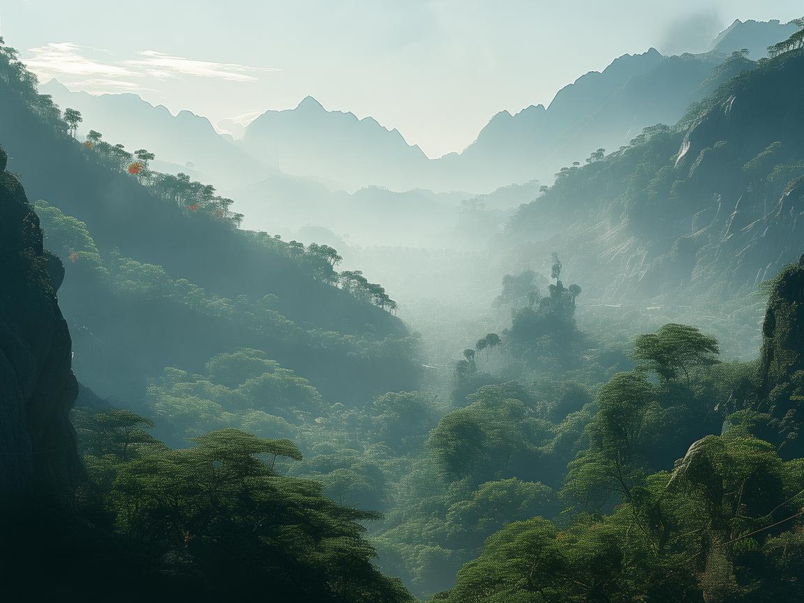 龙岩印象，奏响闽西大地的旋律