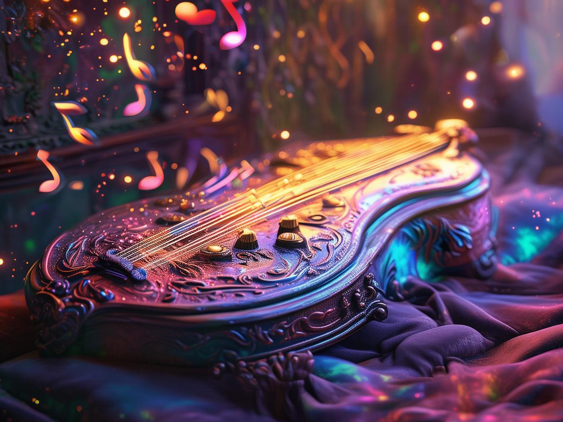 奏响魔术背后的奇幻乐章