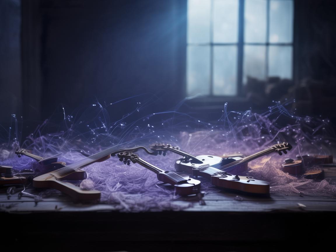 缺铁性贫血，音乐创作中的灵感贫血之谜？