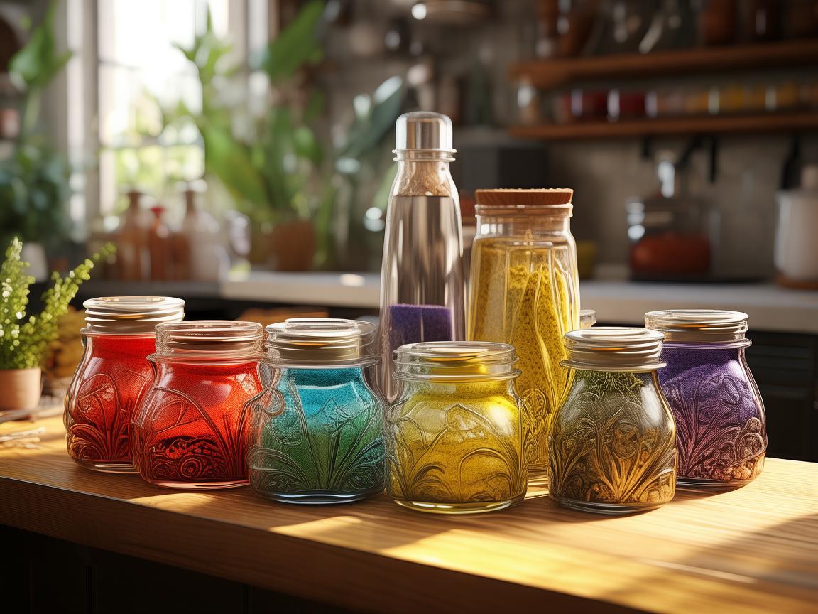 厨房调料盒，音乐创作的调味剂？