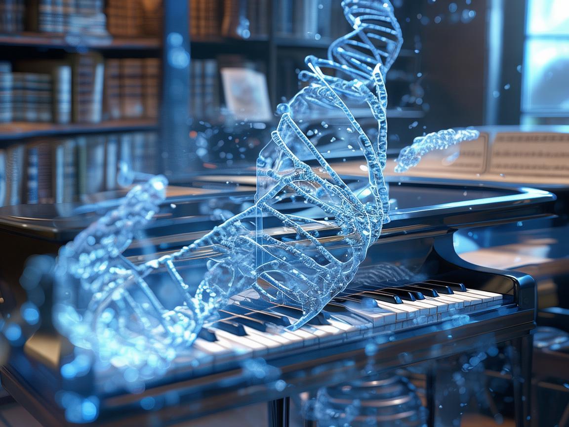 音乐与遗传，医学遗传学如何影响作曲家的创作？