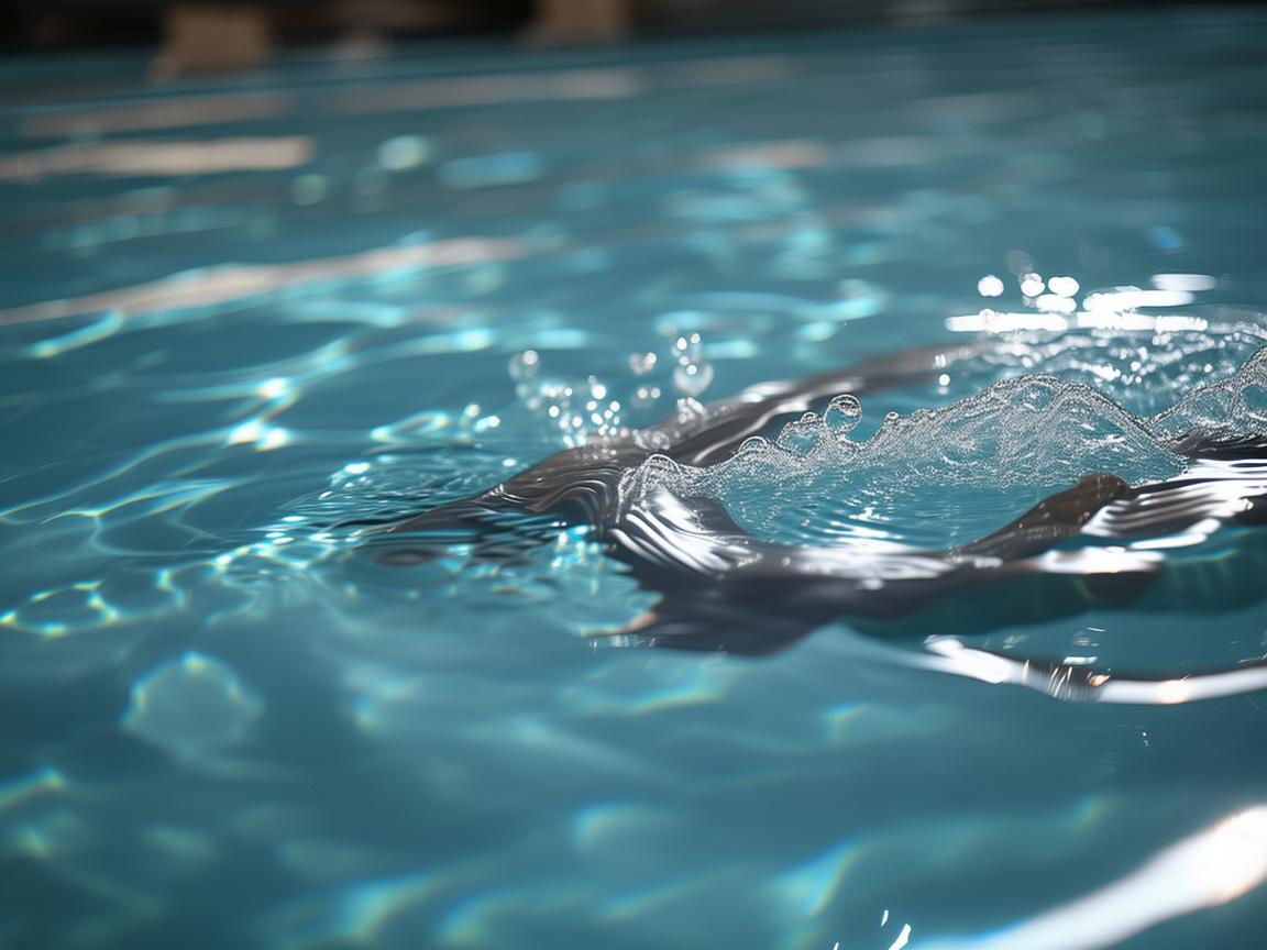 在旋律的涟漪中,如何捕捉游泳的流动之美? 在旋律的涟漪中,如何捕捉游泳的流动之美?