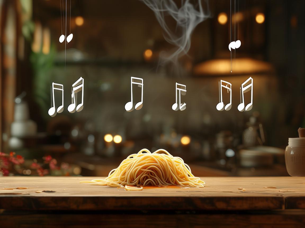 刀削面的旋律，如何通过音乐为山西面食文化谱写新篇章？