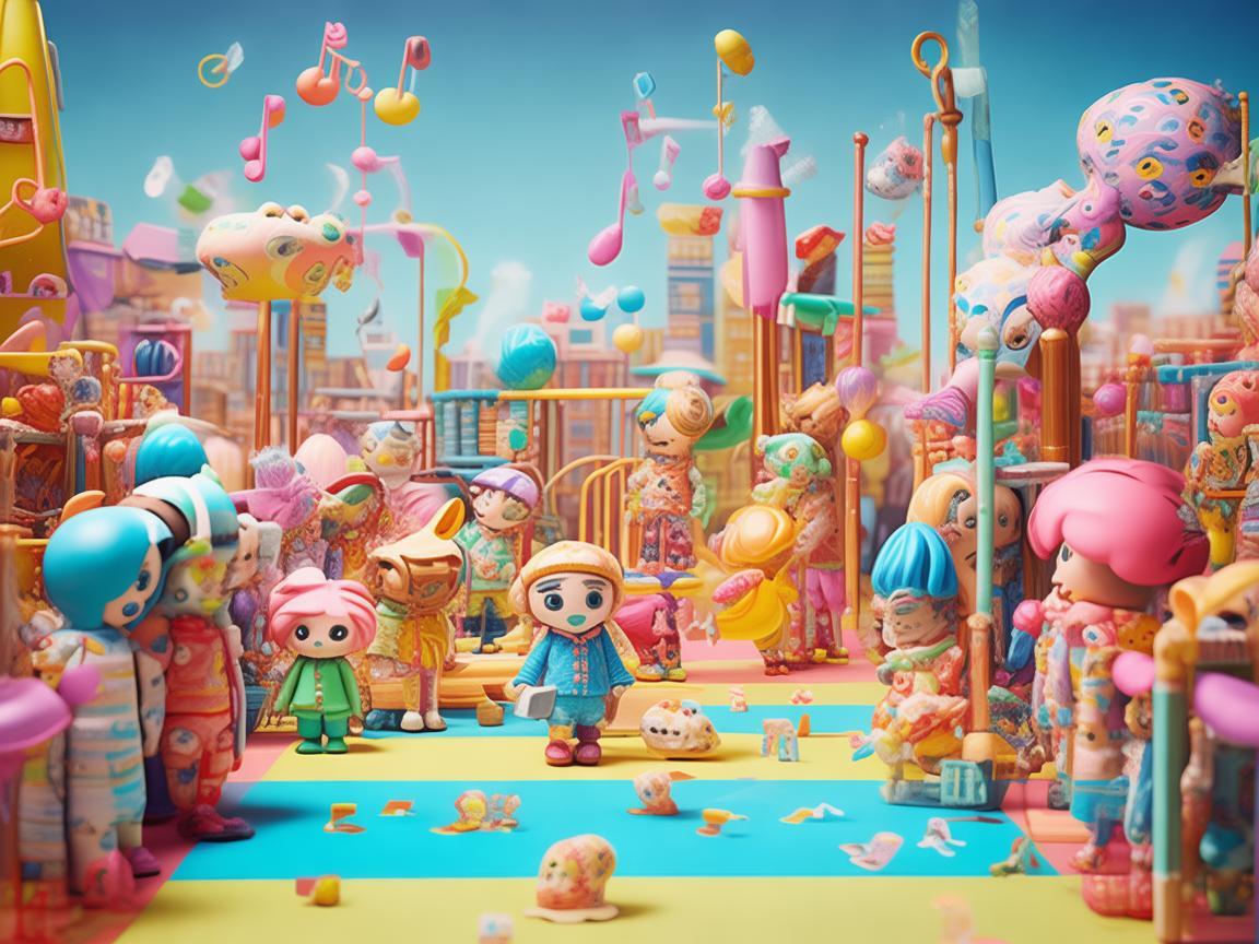 童装品牌如何通过音乐打造独特的品牌形象？