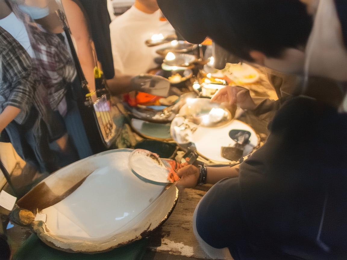 石饰之美，奏响建筑与艺术的协奏乐章