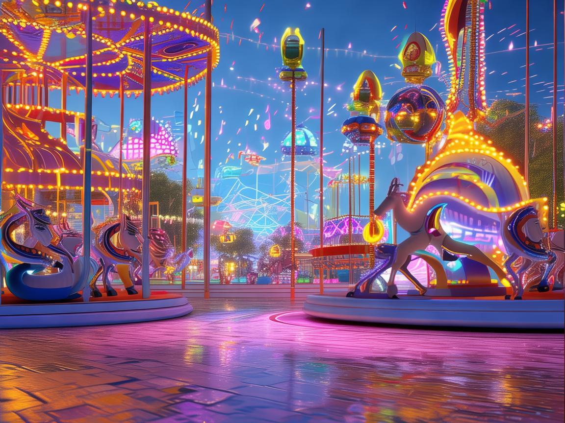 如何在主题公园中创造令人难忘的音乐之旅？