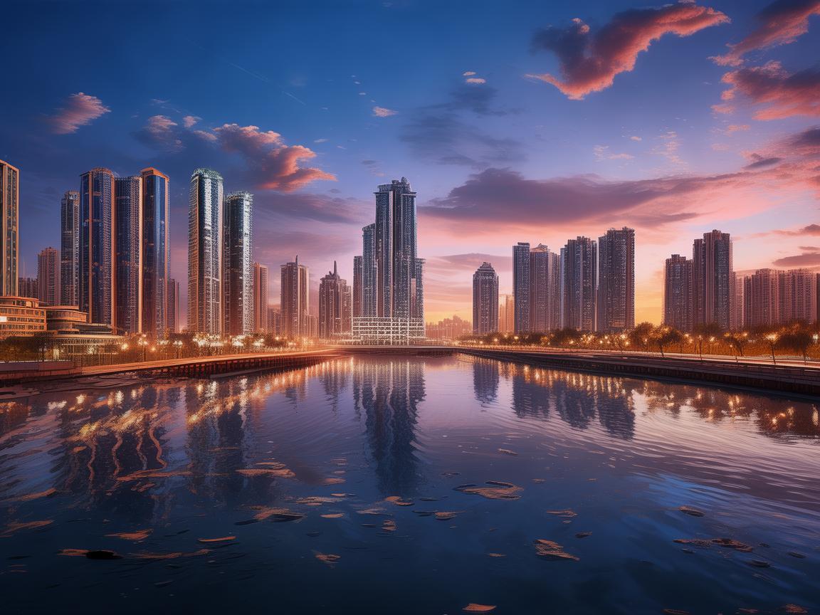 奏响大连，城市旋律的乐章