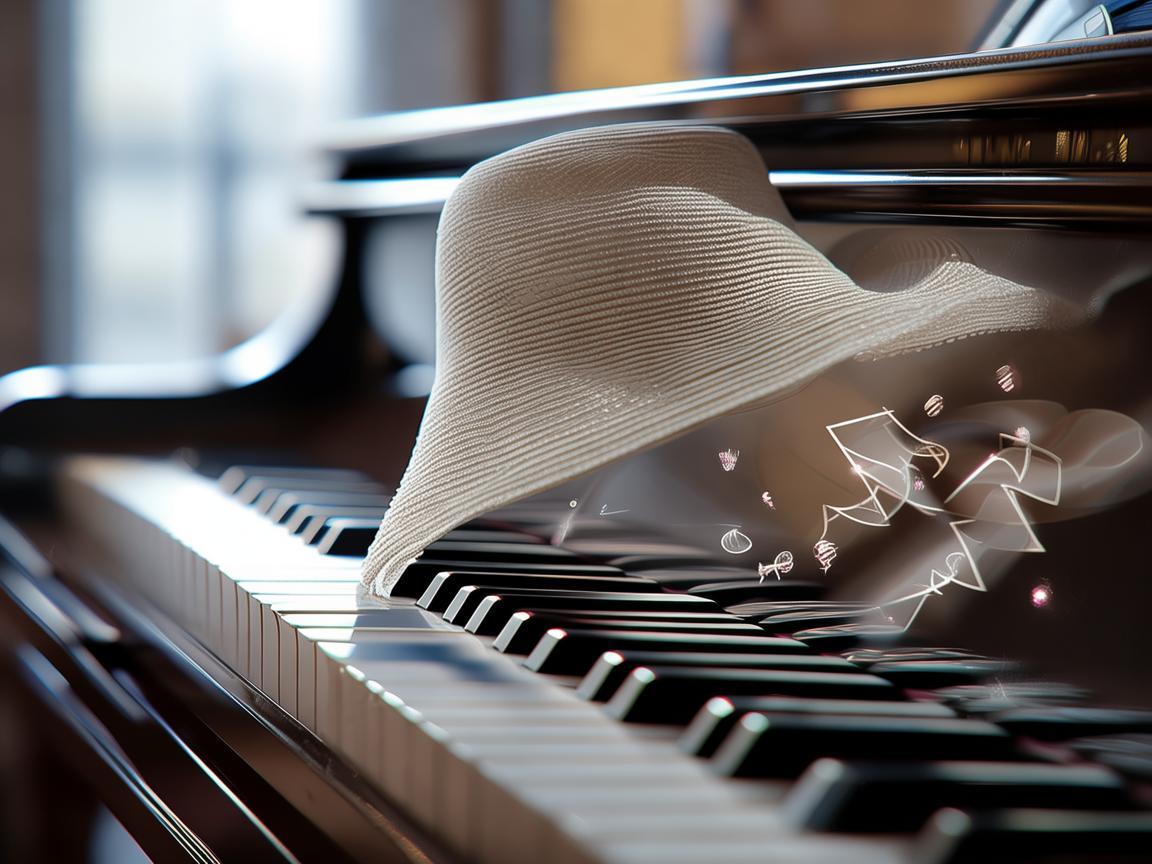 无檐帽下的旋律，如何巧妙融入音乐创作中？