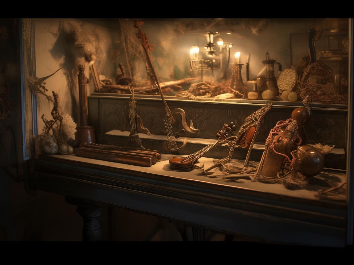 在浴室柜的静谧中，如何谱写旋律的深度？