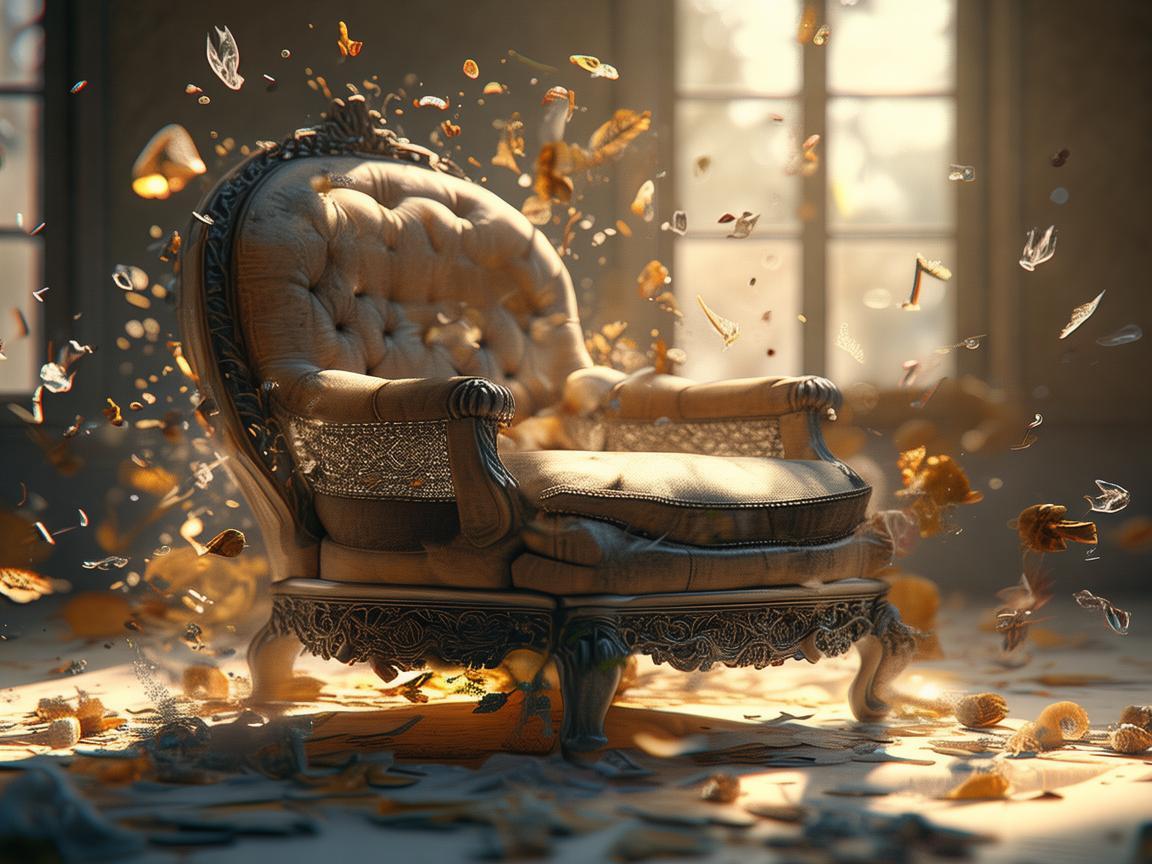 旋转椅上的灵感旋涡，作曲家如何利用日常小物激发创作灵感？