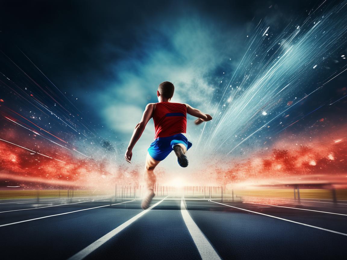 跨栏节奏，音乐与速度的激情碰撞