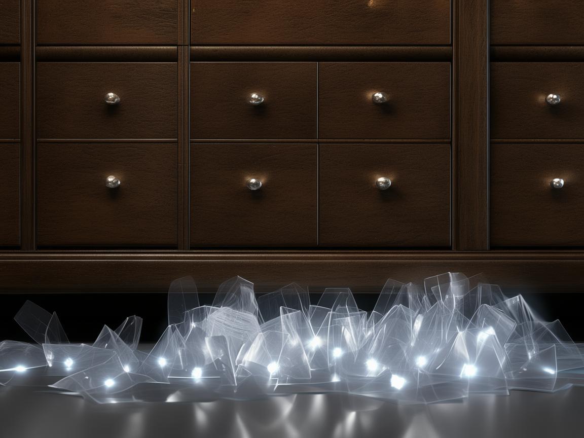 衣柜除湿剂，音符之外的防潮乐章