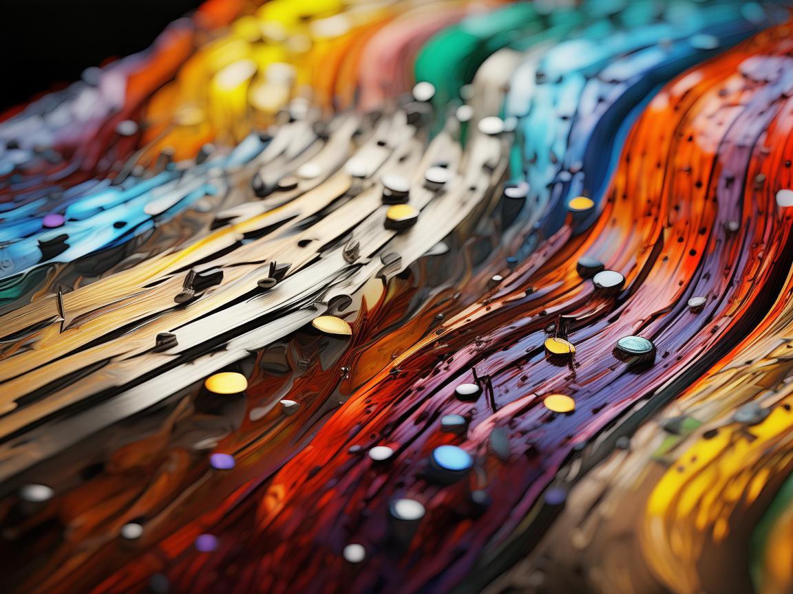 材料表面技术，奏响音乐创作新乐章