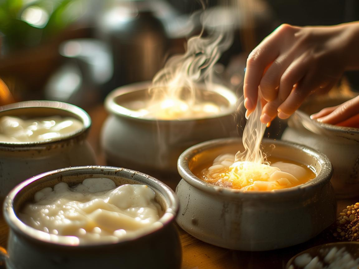 腐乳的奇妙旋律，作曲中的发酵与调味