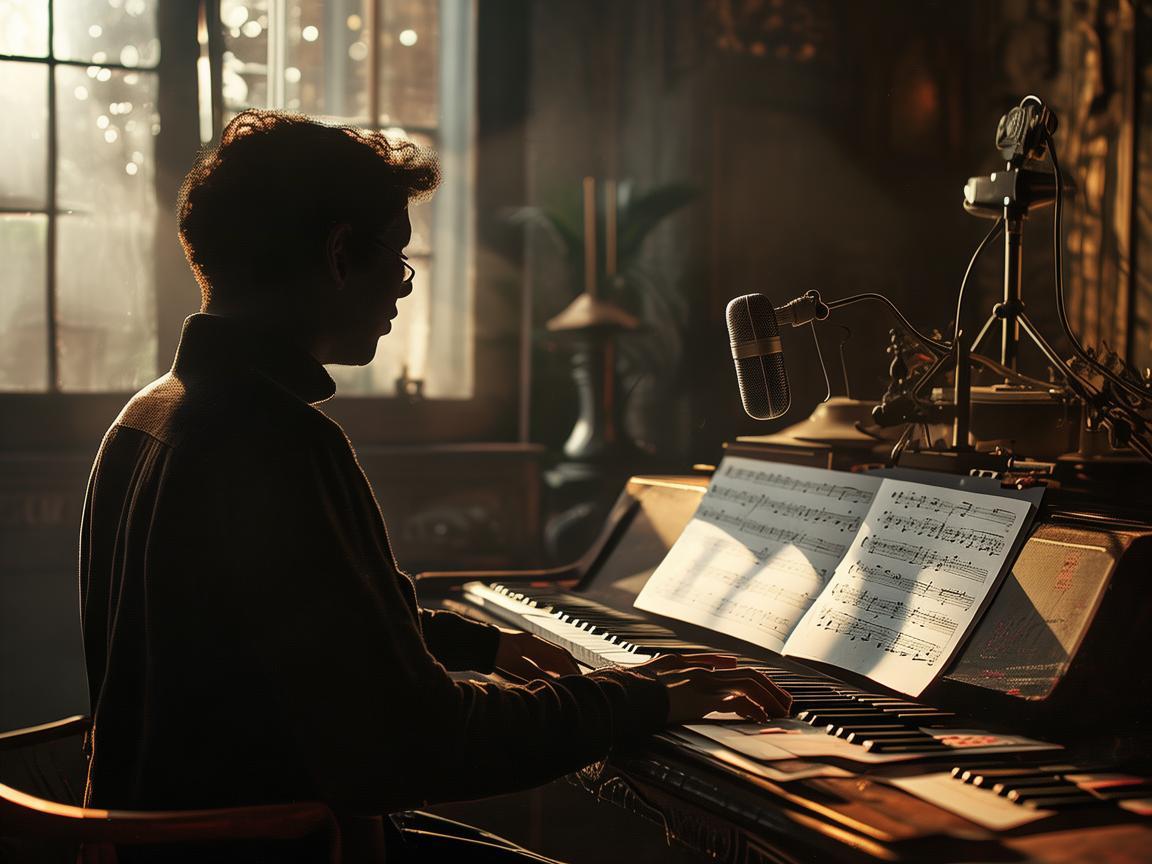 麦克风，作曲家创作中的隐形伙伴，如何选择与使用？