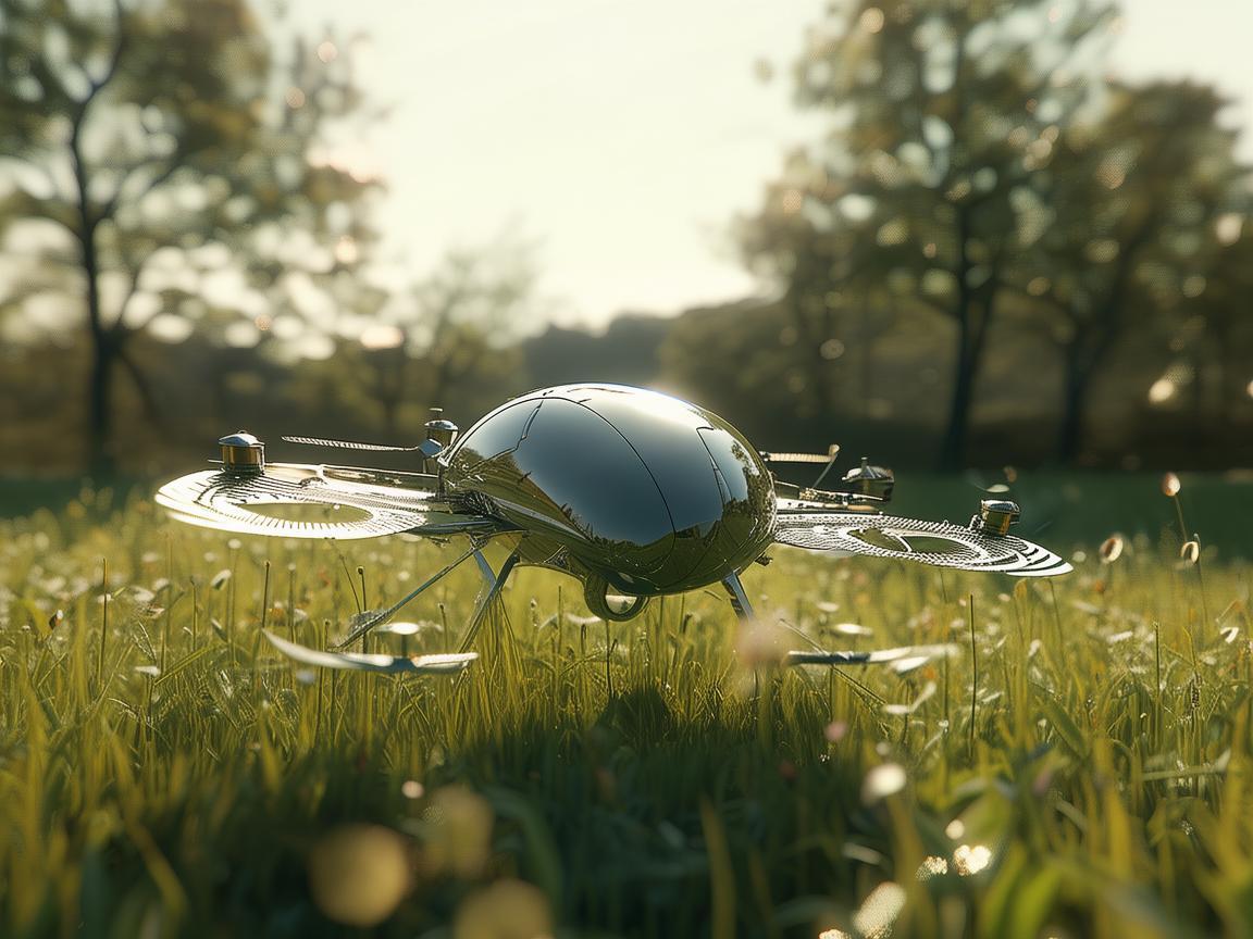 无人机在音乐创作中的未来角色，空中编曲的无限可能？