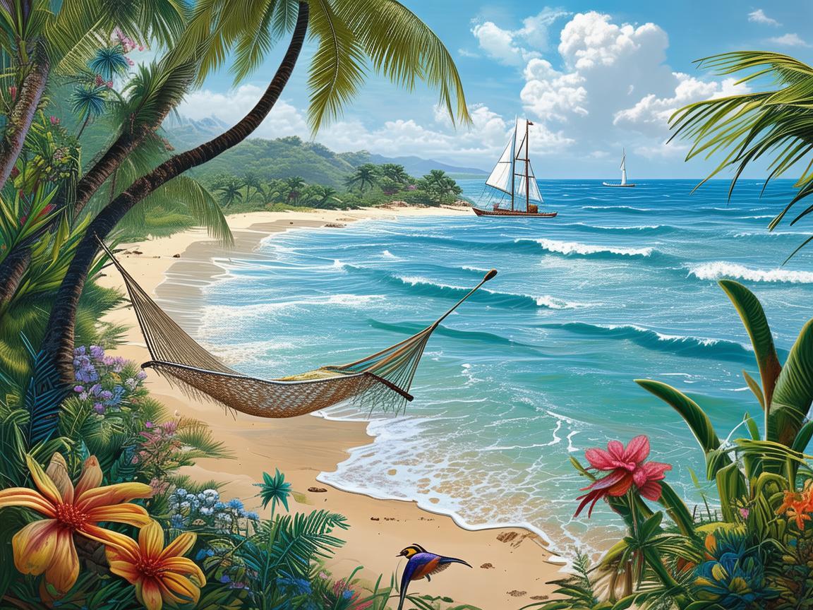 三沙之音，如何在海岛风光中编织音乐故事？