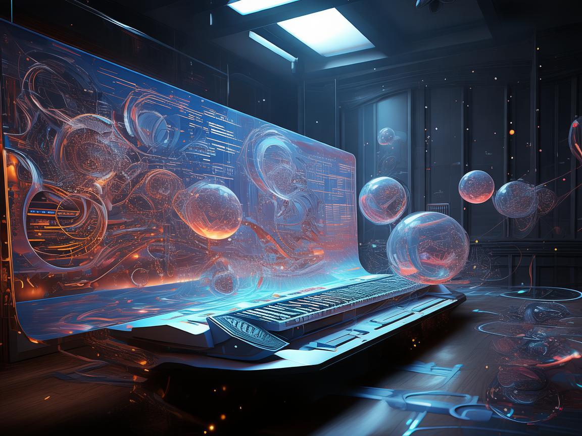 深度学习如何重塑音乐创作的未来,作曲家的新工具与挑战?