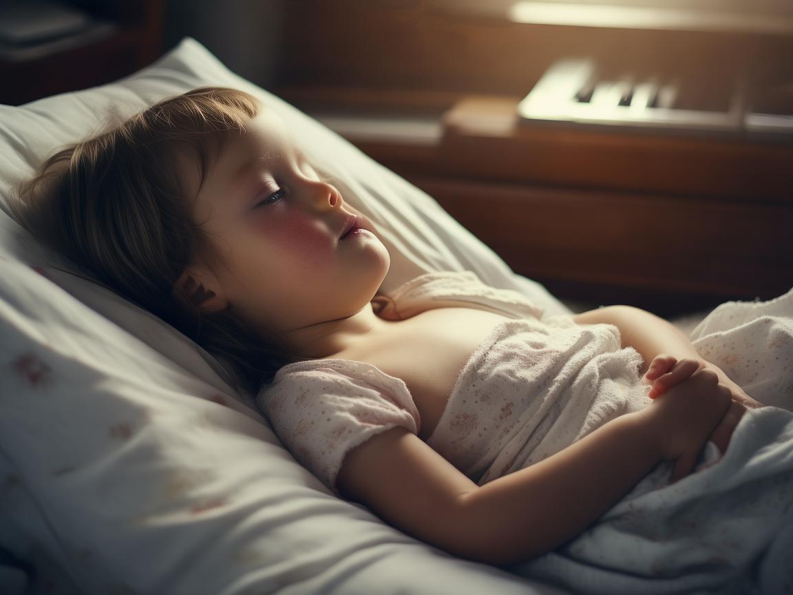 音乐与呼吸，小儿肺炎患者音乐疗法的可能性探索